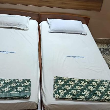 فندق Sri Krishna Residency فيلوري المظهر الخارجي الصورة